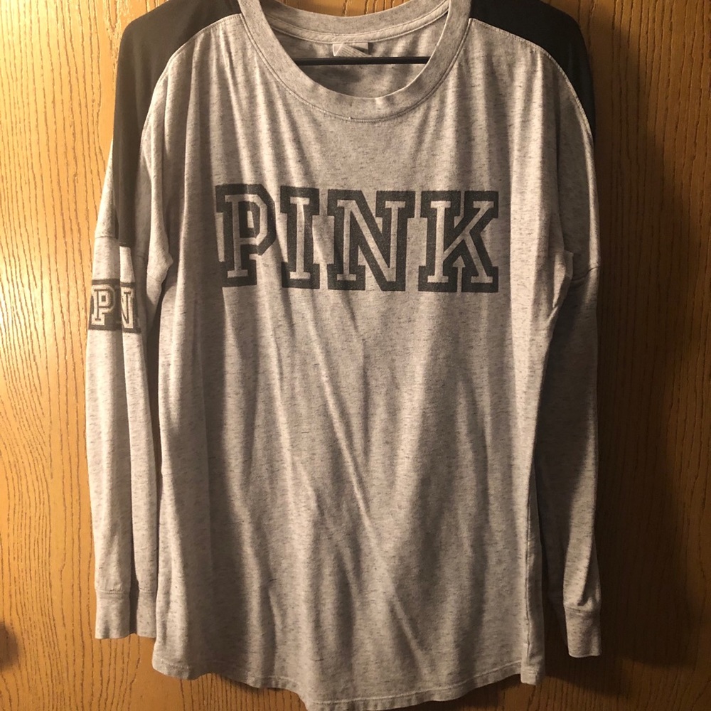 EUC long sleeve top from Pink size small